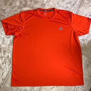 Men’s Adidas Climalite tee shirt